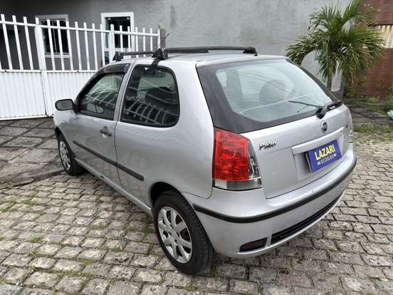 FIAT-PALIO-1.0 MPI FIRE 8V FLEX 2P MANUAL FIAT-PALIO-2008