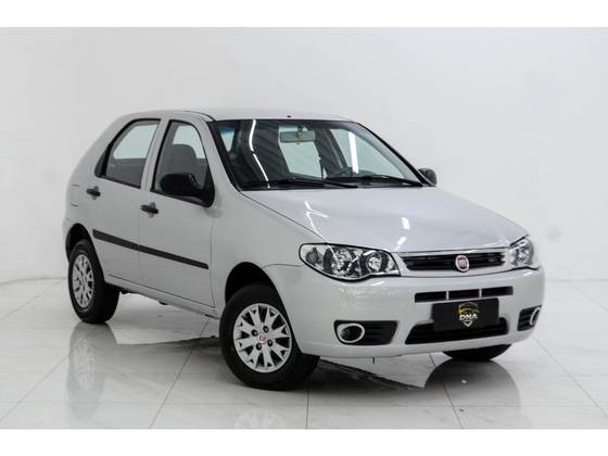 FIAT PALIO 1.0 MPI FIRE 8V FLEX 4P MANUAL