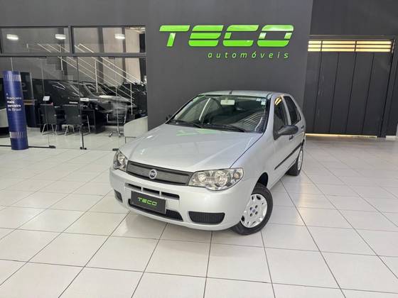 FIAT PALIO 1.0 MPI FIRE 8V FLEX 4P MANUAL