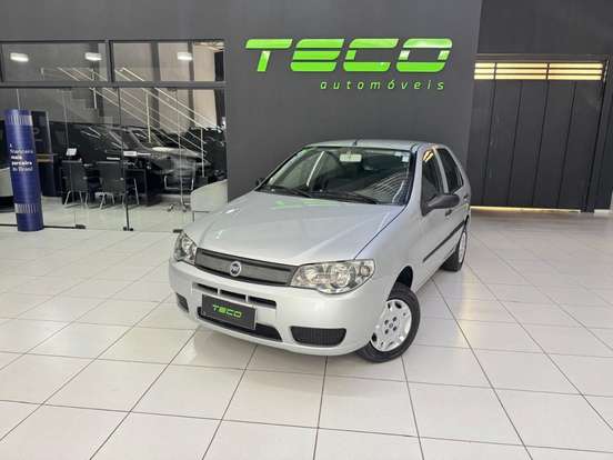 FIAT-PALIO-1.0 MPI FIRE 8V FLEX 4P MANUAL FIAT-PALIO-2007