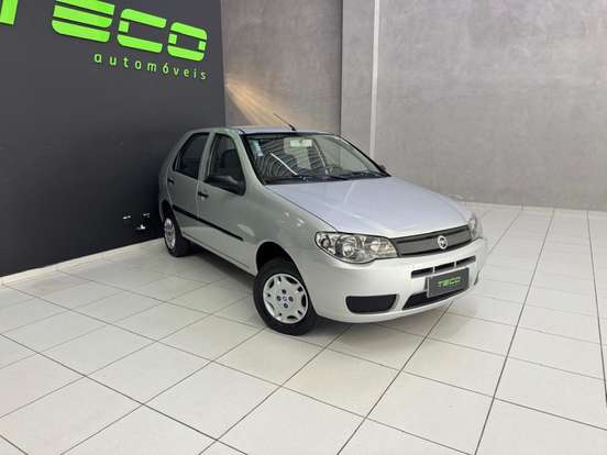 FIAT-PALIO-1.0 MPI FIRE 8V FLEX 4P MANUAL FIAT-PALIO-2007