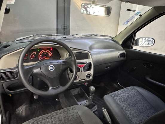 FIAT-PALIO-1.0 MPI FIRE 8V FLEX 4P MANUAL FIAT-PALIO-2007