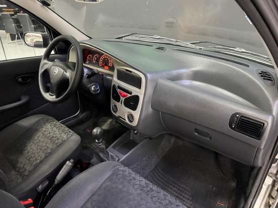 FIAT-PALIO-1.0 MPI FIRE 8V FLEX 4P MANUAL FIAT-PALIO-2007