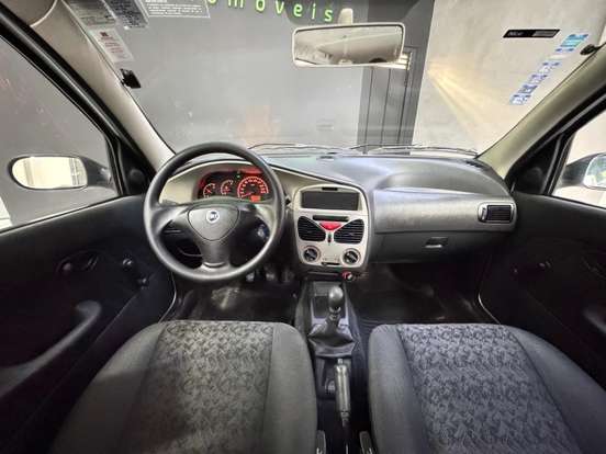 FIAT-PALIO-1.0 MPI FIRE 8V FLEX 4P MANUAL FIAT-PALIO-2007