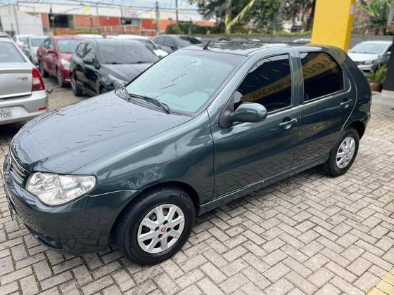 FIAT PALIO 1.0 MPI FIRE 8V FLEX 4P MANUAL