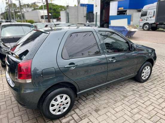 FIAT-PALIO-1.0 MPI FIRE 8V FLEX 4P MANUAL FIAT-PALIO-2014