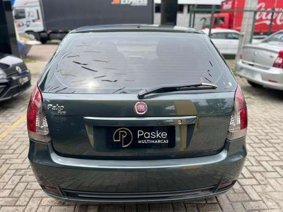 FIAT-PALIO-1.0 MPI FIRE 8V FLEX 4P MANUAL FIAT-PALIO-2014