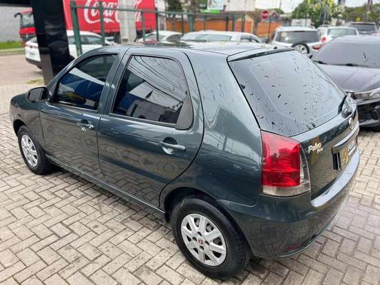 FIAT-PALIO-1.0 MPI FIRE 8V FLEX 4P MANUAL FIAT-PALIO-2014
