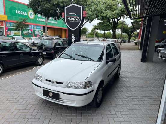 FIAT-PALIO-1.0 MPI FIRE 8V GASOLINA 4P MANUAL FIAT-PALIO-2005