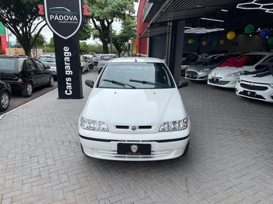 FIAT-PALIO-1.0 MPI FIRE 8V GASOLINA 4P MANUAL FIAT-PALIO-2005