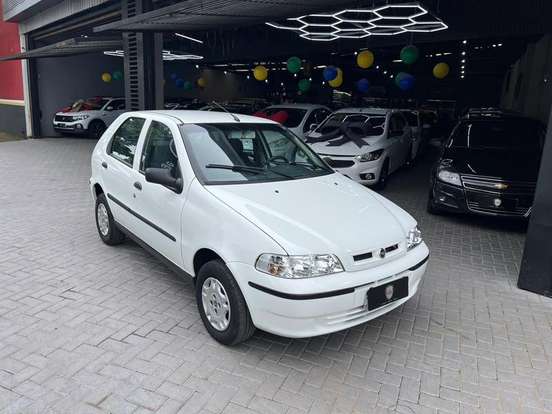 FIAT-PALIO-1.0 MPI FIRE 8V GASOLINA 4P MANUAL FIAT-PALIO-2005