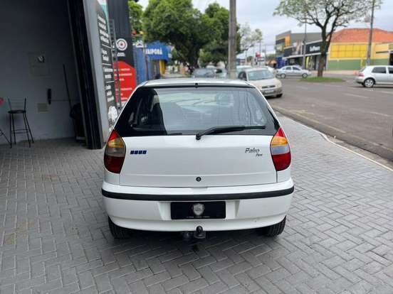 FIAT-PALIO-1.0 MPI FIRE 8V GASOLINA 4P MANUAL FIAT-PALIO-2005