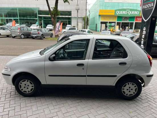 FIAT-PALIO-1.0 MPI FIRE 8V GASOLINA 4P MANUAL FIAT-PALIO-2005