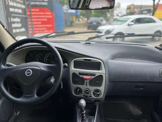 FIAT-PALIO-1.0 MPI FIRE 8V GASOLINA 4P MANUAL FIAT-PALIO-2005