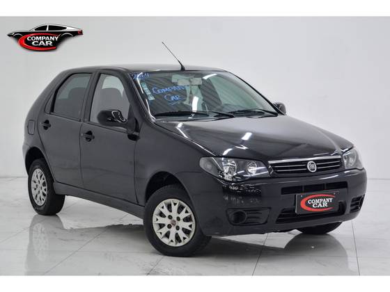 FIAT PALIO 1.0 MPI FIRE ECONOMY 8V FLEX 4P MANUAL
