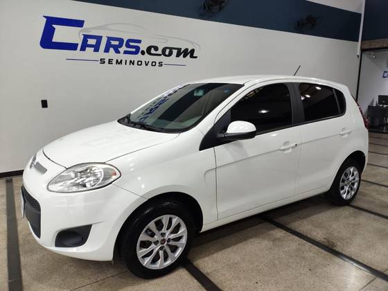 FIAT PALIO 1.4 MPI ATTRACTIVE 8V FLEX 4P MANUAL