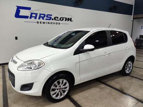 FIAT-PALIO-1.4 MPI ATTRACTIVE 8V FLEX 4P MANUAL FIAT-PALIO-2016