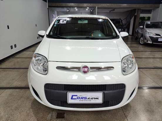 FIAT-PALIO-1.4 MPI ATTRACTIVE 8V FLEX 4P MANUAL FIAT-PALIO-2016