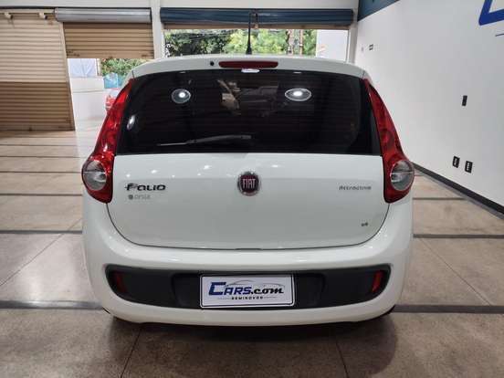 FIAT-PALIO-1.4 MPI ATTRACTIVE 8V FLEX 4P MANUAL FIAT-PALIO-2016