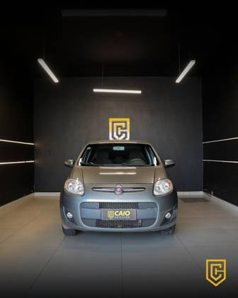 FIAT PALIO 1.4 MPI ATTRACTIVE 8V FLEX 4P MANUAL