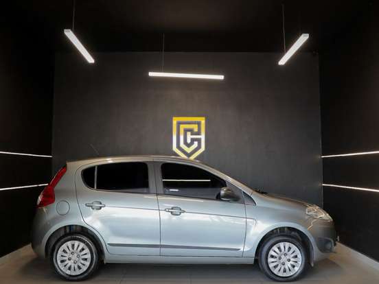 FIAT-PALIO-1.4 MPI ATTRACTIVE 8V FLEX 4P MANUAL FIAT-PALIO-2013