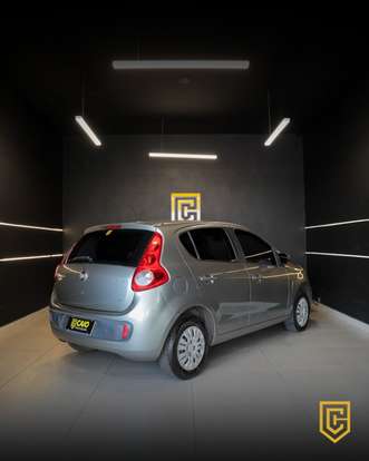 FIAT-PALIO-1.4 MPI ATTRACTIVE 8V FLEX 4P MANUAL FIAT-PALIO-2013