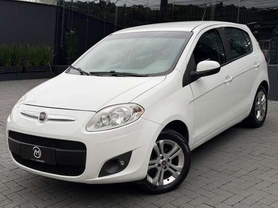 FIAT-PALIO-1.4 MPI ATTRACTIVE 8V FLEX 4P MANUAL FIAT-PALIO-2012
