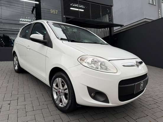 FIAT-PALIO-1.4 MPI ATTRACTIVE 8V FLEX 4P MANUAL FIAT-PALIO-2012
