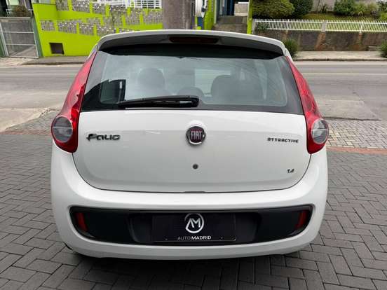 FIAT-PALIO-1.4 MPI ATTRACTIVE 8V FLEX 4P MANUAL FIAT-PALIO-2012