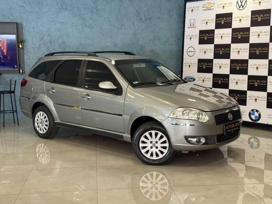 FIAT-PALIO-1.4 MPI ATTRACTIVE WEEKEND 8V FLEX 4P MANUAL FIAT-PALIO-2011