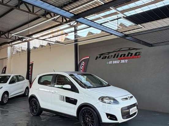 FIAT-PALIO-1.6 MPI ESSENCE 16V FLEX 4P AUTOMATIZADO FIAT-PALIO-2012