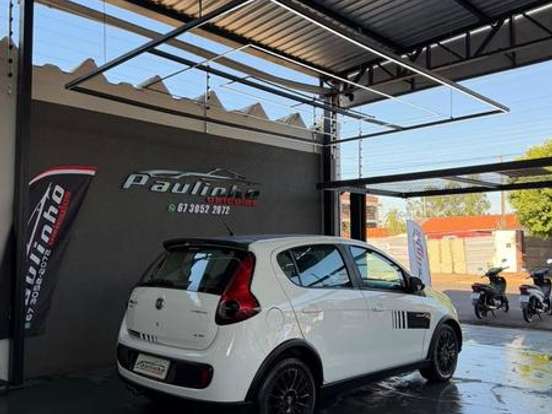FIAT-PALIO-1.6 MPI ESSENCE 16V FLEX 4P AUTOMATIZADO FIAT-PALIO-2012