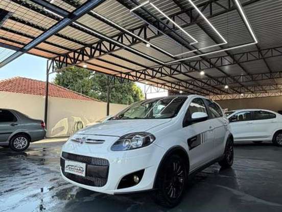 FIAT-PALIO-1.6 MPI ESSENCE 16V FLEX 4P AUTOMATIZADO FIAT-PALIO-2012