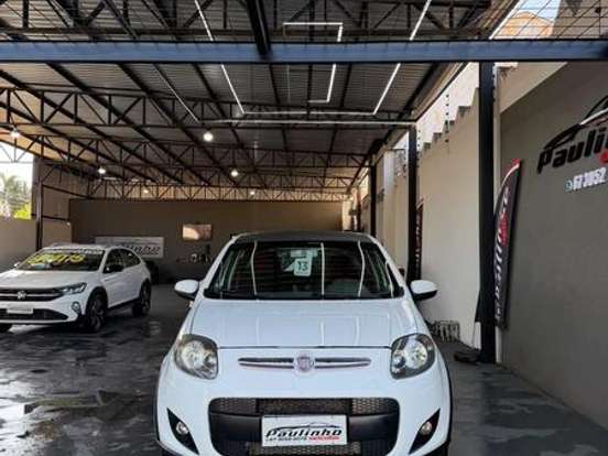 FIAT-PALIO-1.6 MPI ESSENCE 16V FLEX 4P AUTOMATIZADO FIAT-PALIO-2012