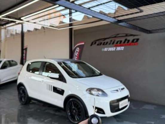 FIAT-PALIO-1.6 MPI ESSENCE 16V FLEX 4P AUTOMATIZADO FIAT-PALIO-2012