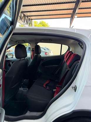 FIAT-PALIO-1.6 MPI ESSENCE 16V FLEX 4P AUTOMATIZADO FIAT-PALIO-2012