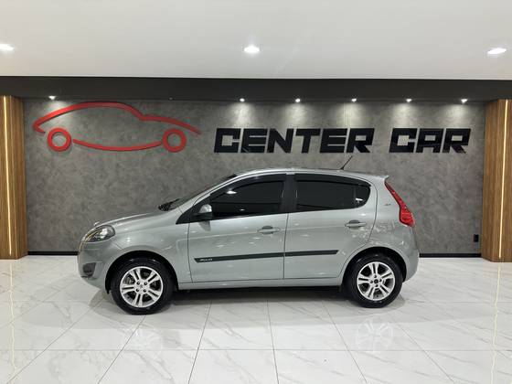 FIAT PALIO 1.6 MPI ESSENCE 16V FLEX 4P MANUAL