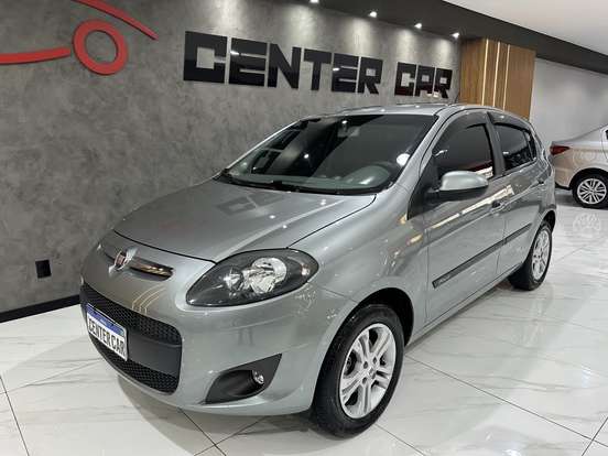 FIAT-PALIO-1.6 MPI ESSENCE 16V FLEX 4P MANUAL FIAT-PALIO-2015