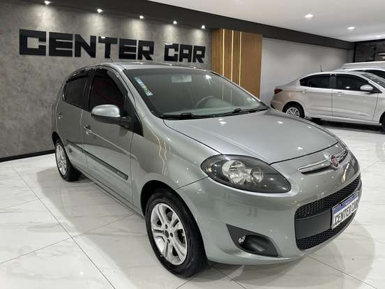 FIAT-PALIO-1.6 MPI ESSENCE 16V FLEX 4P MANUAL FIAT-PALIO-2015