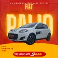 FIAT PALIO 1.6 MPI SPORTING 16V FLEX 4P MANUAL FIAT PALIO 1.6 MPI SPORTING 16V FLEX 4P MANUAL