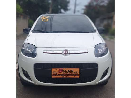FIAT-PALIO-1.6 MPI SPORTING 16V FLEX 4P MANUAL FIAT-PALIO-2014