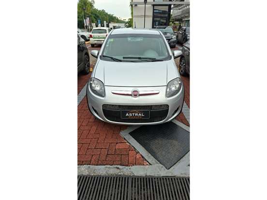 FIAT-PALIO-1.6 MPI SPORTING 16V FLEX 4P MANUAL FIAT-PALIO-2014