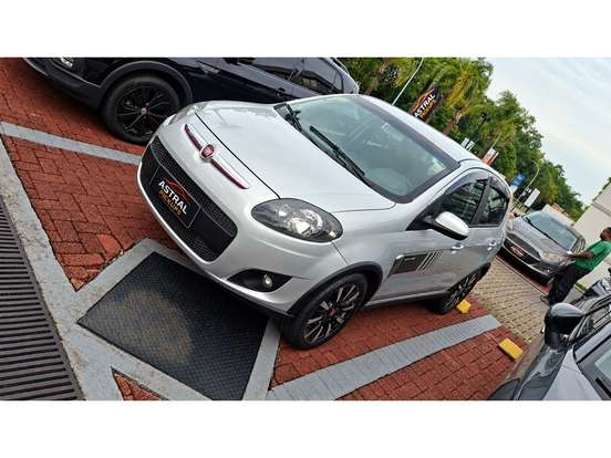 FIAT-PALIO-1.6 MPI SPORTING 16V FLEX 4P MANUAL FIAT-PALIO-2014