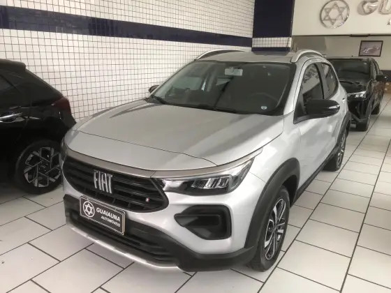 FIAT PULSE 1.0 TURBO 200 FLEX AUDACE CVT