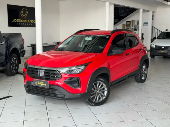 FIAT PULSE 1.3 FLEX DRIVE CVT