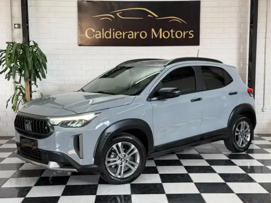 FIAT-PULSE-1.3 FLEX DRIVE CVT FIAT-PULSE-2025