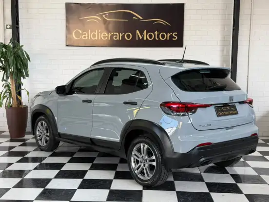FIAT-PULSE-1.3 FLEX DRIVE CVT FIAT-PULSE-2025
