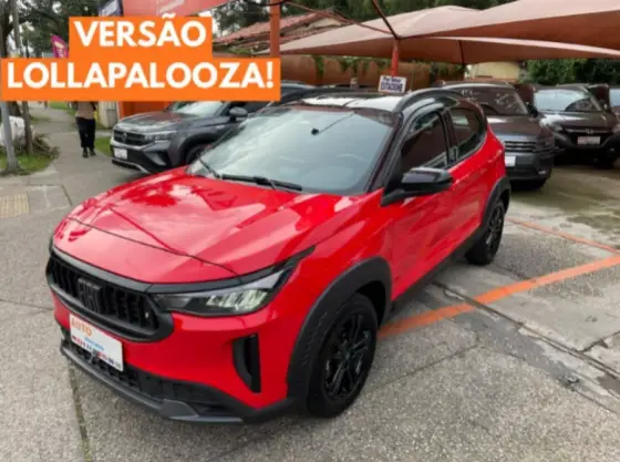 FIAT PULSE 1.3 FLEX DRIVE CVT