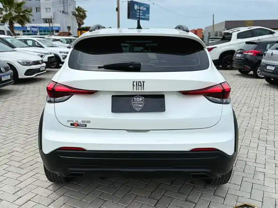 FIAT-PULSE-1.3 FLEX DRIVE MANUAL FIAT-PULSE-2022