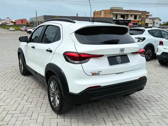 FIAT-PULSE-1.3 FLEX DRIVE MANUAL FIAT-PULSE-2022